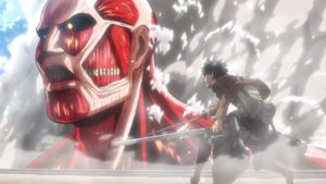 Read more about the article Attack on Titan creator Hajime Isayama on Hollywood’s upcoming live-action adaptation