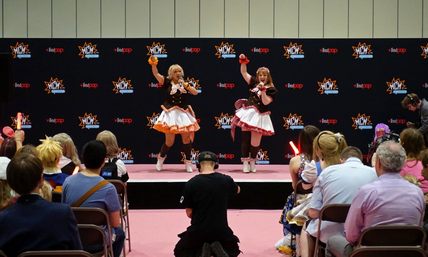 Read more about the article Pop Asia at MCM London May 2019 (Sunday)